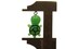2 19mm Green Turtle Resin Charms Miniature Tortoise Animal Pendants